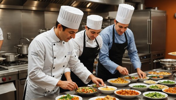 Engagements éthiques et culinaires : découvrez le traiteur rse