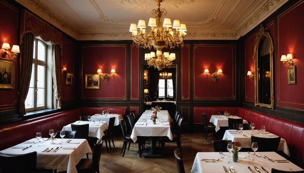 Découvrez madame brasserie : une expérience culinaire à paris
