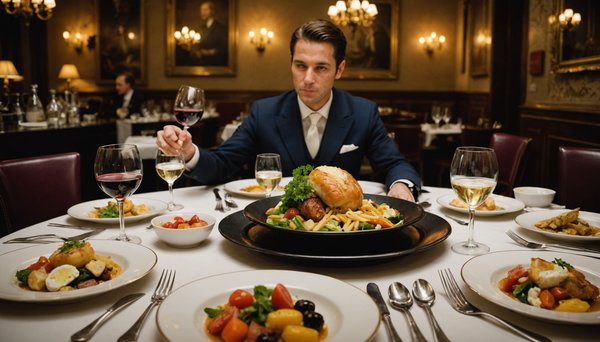 Savourez la cuisine de madame brasserie : un incontournable à paris