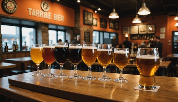 Les meilleures adresses pour savourer de la bière artisanale à tarbes
