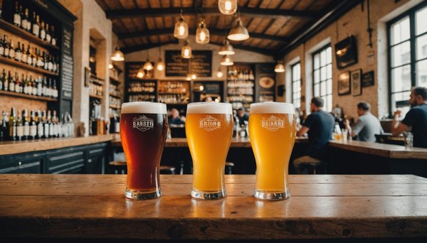 Les meilleures brasseries à découvrir dans le centre de biarritz